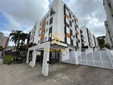 Apartamento com 1 Quarto à venda, 41m² no Carvoeira, Florianópolis