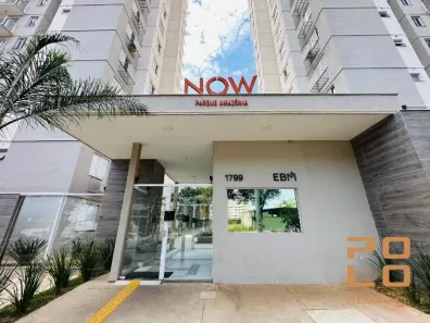 Apartamento com 2 Quartos para alugar, 42m² no Parque Amazônia, Goiânia