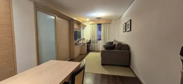 Flat com 1 Quarto para alugar, 40m² no Planalto Paulista, São Paulo