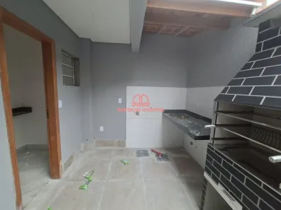 Casa de Condomínio com 2 Quartos à venda, 63m² no Nova Mirim, Praia Grande