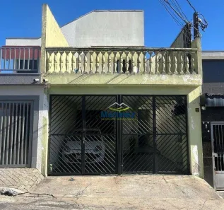 Casa com 2 Quartos à venda, 157m² no Vila Cleonice, São Paulo
