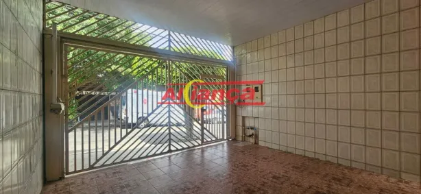 Sobrado com 3 Quartos à venda, 125m² no Parque Continental II, Guarulhos