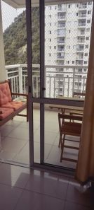 Apartamento com 2 Quartos à venda, 62m² no Marapé, Santos