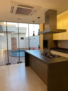 Casa de Condomínio com 3 Quartos à venda, 160m² no Setlife Mirassol, Mirassol