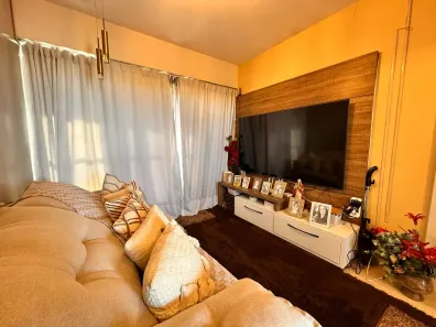 Apartamento com 1 Quarto para venda ou aluguel, 54m² no Cumbuco, Caucaia