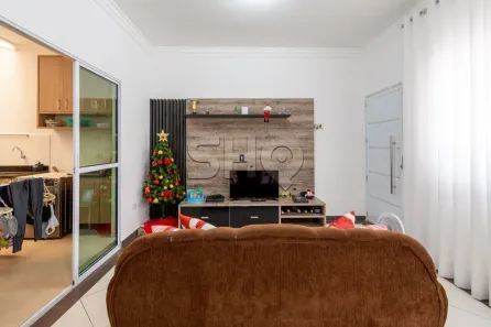 Casa de Condomínio com 3 Quartos à venda, 128m² no Vila Mazzei, São Paulo