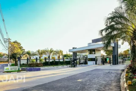 Lote/Terreno à venda, 897m² no Residencial Dos Lagos, Itupeva