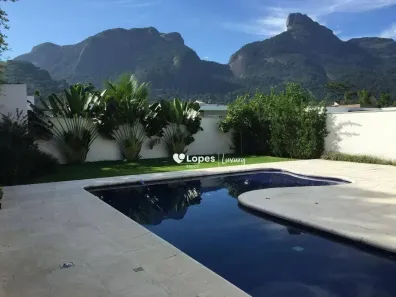 Casa de Condomínio com 7 Quartos à venda, 583m² no Itanhangá, Rio de Janeiro