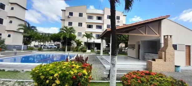 Apartamento com 3 Quartos à venda, 63m² no Maraponga, Fortaleza