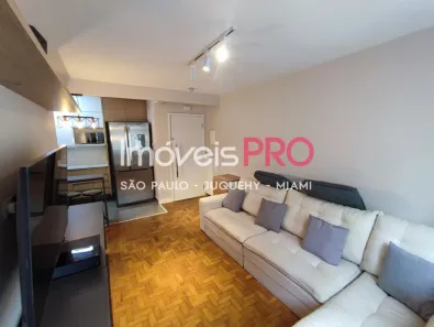 Apartamento com 2 Quartos à venda, 55m² no Bela Vista, São Paulo