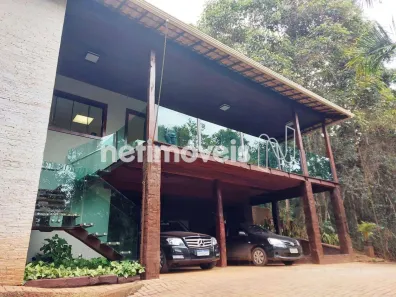 Casa de Condomínio com 3 Quartos à venda, 358m² no Pasárgada, Nova Lima