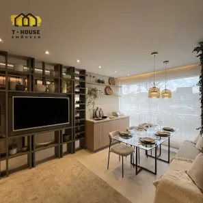 Apartamento com 1 Quarto à venda, 62m² no Nova Petrópolis, São Bernardo do Campo