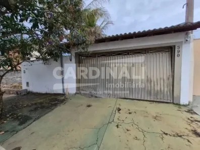 Casa com 3 Quartos para alugar, 300m² no Residencial Samambaia, São Carlos