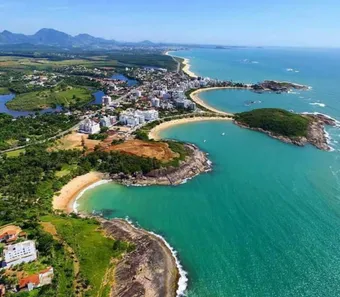 Apartamento com 3 Quartos à venda, 117m² no Enseada Azul, Guarapari