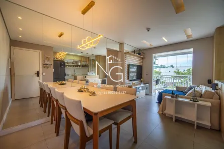 Apartamento com 3 Quartos à venda, 70m² no Gramado, Cotia
