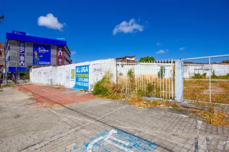 Lote/Terreno para alugar, 3686m² no Curió, Fortaleza