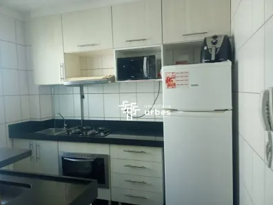Apartamento com 2 Quartos à venda, 43m² no Jardim Terramérica I, Americana