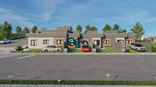 Casa com 2 Quartos à venda, 52m² no Araras, Chapecó