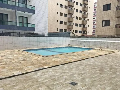 Apartamento com 2 Quartos à venda, 90m² no Ocian, Praia Grande