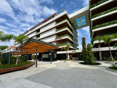 Apartamento com 3 Quartos à venda, 155m² no Jurerê Internacional, Florianópolis