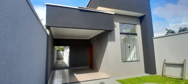 Casa com 3 Quartos à venda, 100m² no Jardim Buriti Sereno, Aparecida de Goiânia