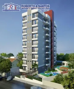 Apartamento com 2 Quartos à venda, 50m² no Vila São Vicente, São Paulo