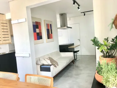 Apartamento com 2 Quartos à venda, 56m² no Vila Pompéia, São Paulo