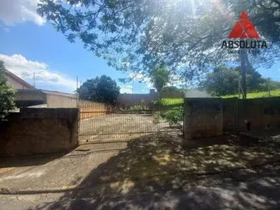 Lote/Terreno à venda, 455m² no Vila Santa Maria, Americana