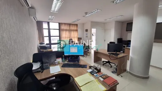 Sala Comercial à venda, 41m² no Centro, Santos