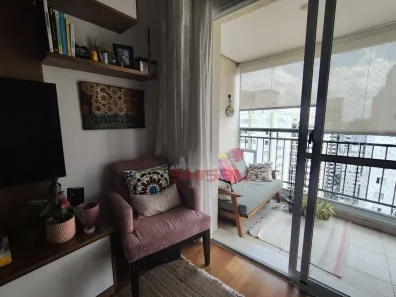 Apartamento com 3 Quartos à venda, 90m² no Pinheiros, São Paulo