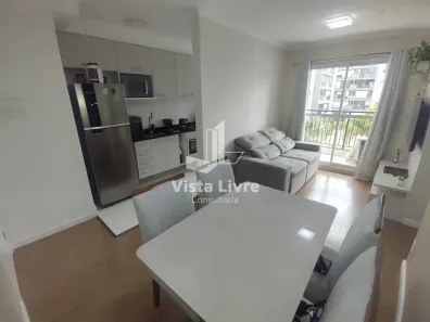 Apartamento com 2 Quartos à venda, 54m² no Lapa, São Paulo