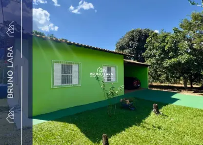 Fazenda/Sítio com 5 Quartos à venda, 250m² no Residencial Vista da Serra, Igarapé