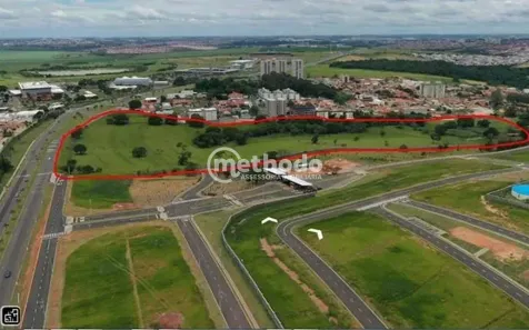 Lote/Terreno à venda, 14120m² no Parque Brasil 500, Paulínia