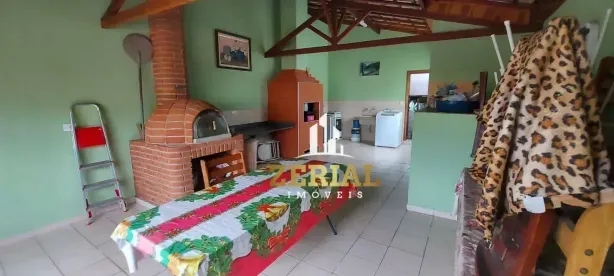 Sobrado com 3 Quartos à venda, 135m² no Osvaldo Cruz, São Caetano do Sul