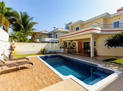 Casa de Condomínio com 3 Quartos à venda, 238m² no Swiss Park, Campinas