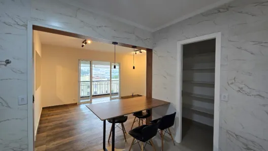 Apartamento com 3 Quartos à venda, 93m² no Lauzane Paulista, São Paulo