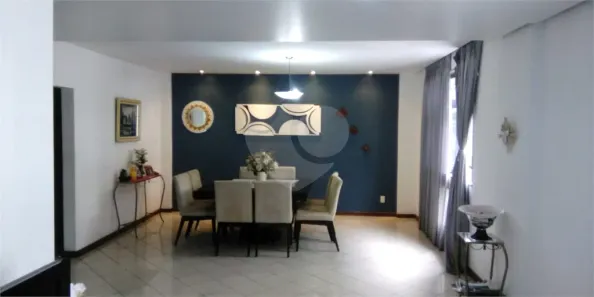 Casa de Condomínio com 4 Quartos à venda, 238m² no Tijuca, Rio de Janeiro