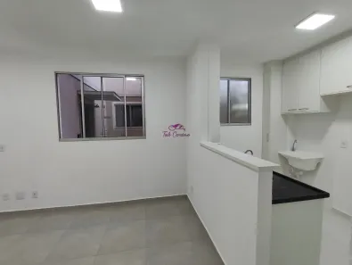 Apartamento com 2 Quartos à venda, 42m² no Olaria, Salto