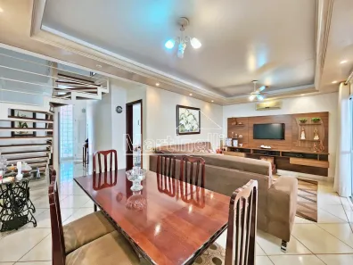 Casa de Condomínio com 3 Quartos à venda, 161m² no Jardim São Luiz, Ribeirão Preto
