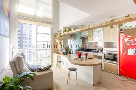 Apartamento com 1 Quarto à venda, 52m² no Perdizes, São Paulo