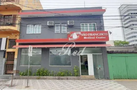 Prédio Comercial à venda, 650m² no Vila Costa, Suzano