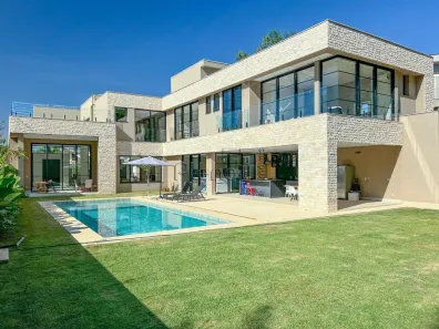 Casa de Condomínio com 4 Quartos à venda, 576m² no Vila Hollândia, Campinas