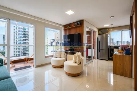 Apartamento com 2 Quartos à venda, 105m² no Saúde, São Paulo