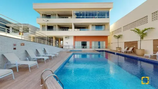 Apartamento com 2 Quartos à venda, 67m² no Barreiros, São José
