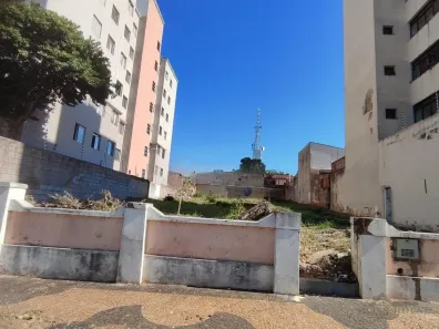 Lote/Terreno à venda, 740m² no Bonfim, Campinas