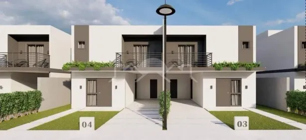 Sobrado com 3 Quartos à venda, 149m² no Floresta, Joinville