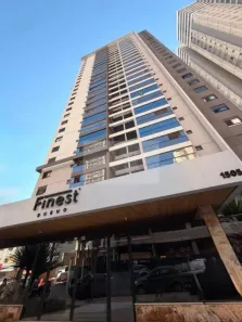 Apartamento com 3 Quartos para alugar, 160m² no Setor Bueno, Goiânia