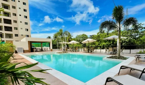 Apartamento com 3 Quartos à venda, 63m² no Sapiranga-Coité, Fortaleza