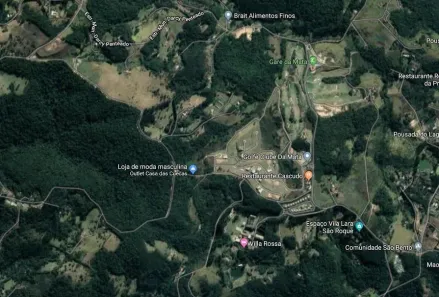 Lote/Terreno à venda, 217800m² no Jardim Rene, São Roque
