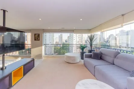 Apartamento com 4 Quartos à venda, 250m² no Vila Mariana, São Paulo